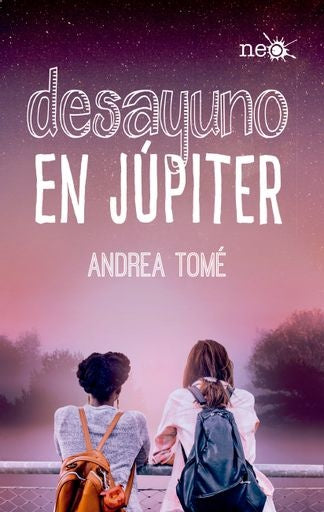 Desayuno en jupiter  | Andrea Tomé