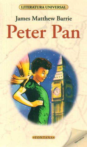 PETER PAN*.. | James Matthew Barrie