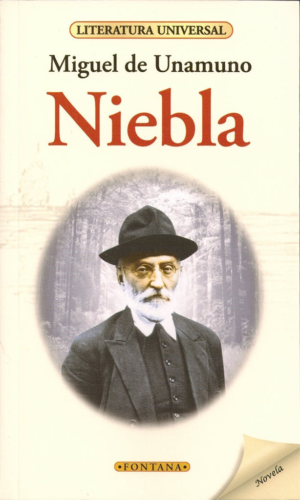 NIEBLA.. | Miguel De Unamuno