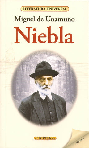 NIEBLA.. | Miguel De Unamuno