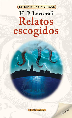 LA SOMBRA SOBRE INNSMOUTH. RELATOS ESCOGIDOS.. | H. P. Lovecraft