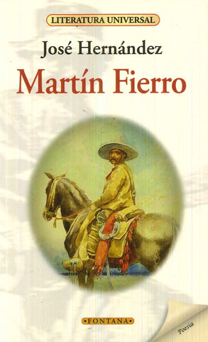 Martin Fierro* | Jose Hernandez