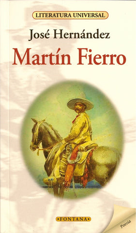 Martin Fierro* | Jose Hernandez