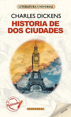 HISTORIA DE DOS CIUDADES.. | Charles Dickens