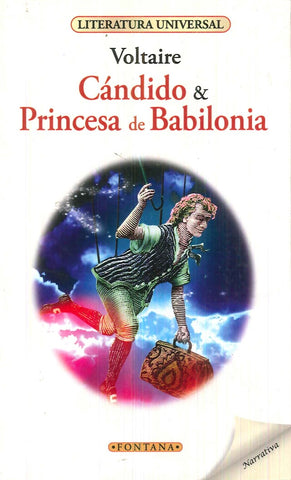 CANDIDO & PRINCESA DE BABILONIA* | Voltaire