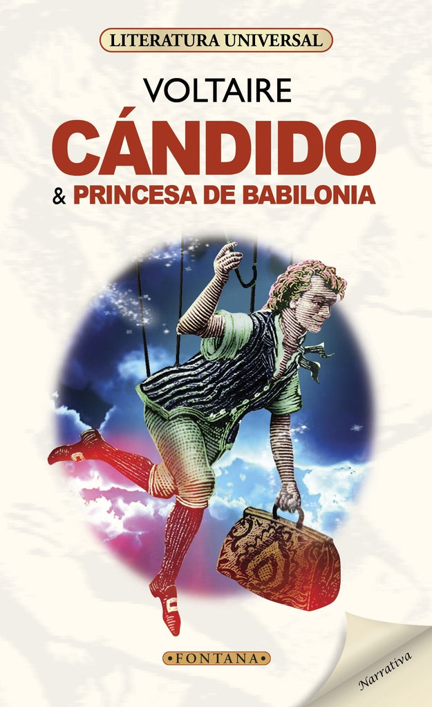 CANDIDO & PRINCESA DE BABILONIA* | Voltaire