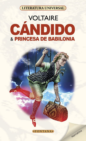 CANDIDO & PRINCESA DE BABILONIA* | Voltaire