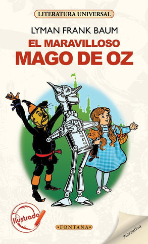 EL MARAVILLOSO MAGO DE OZ. | Baum Lyman Frank