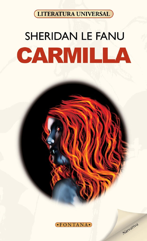 CARMILLA | Joseph Sheridan Le Fanu