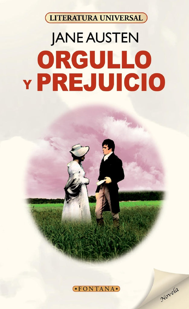 ORGULLO Y PREJUICIO* | Jane Austen