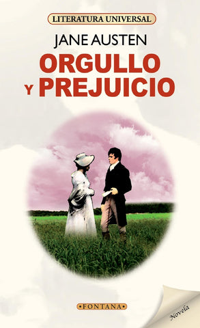 ORGULLO Y PREJUICIO* | Jane Austen