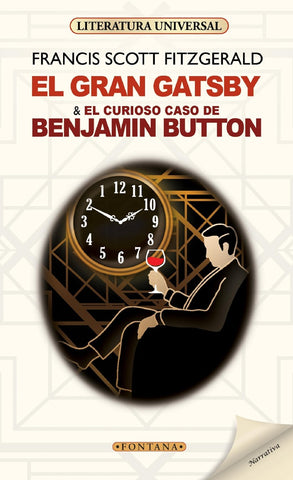 EL GRAN GATSBY &  EL CURIOSO CASO DE BENJAMIN BUTTON.. | Scott