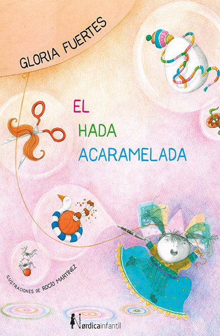 El hada acaramelada  | Gloria Fuertes