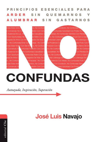 No confundas | José Luis Navajo