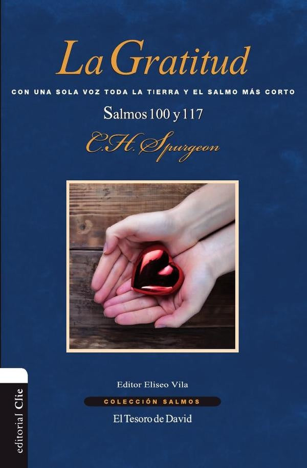 La gratitud | Charles H. Spurgeon