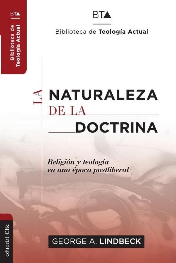 La naturaleza de la doctrina | George A. Lindbeck