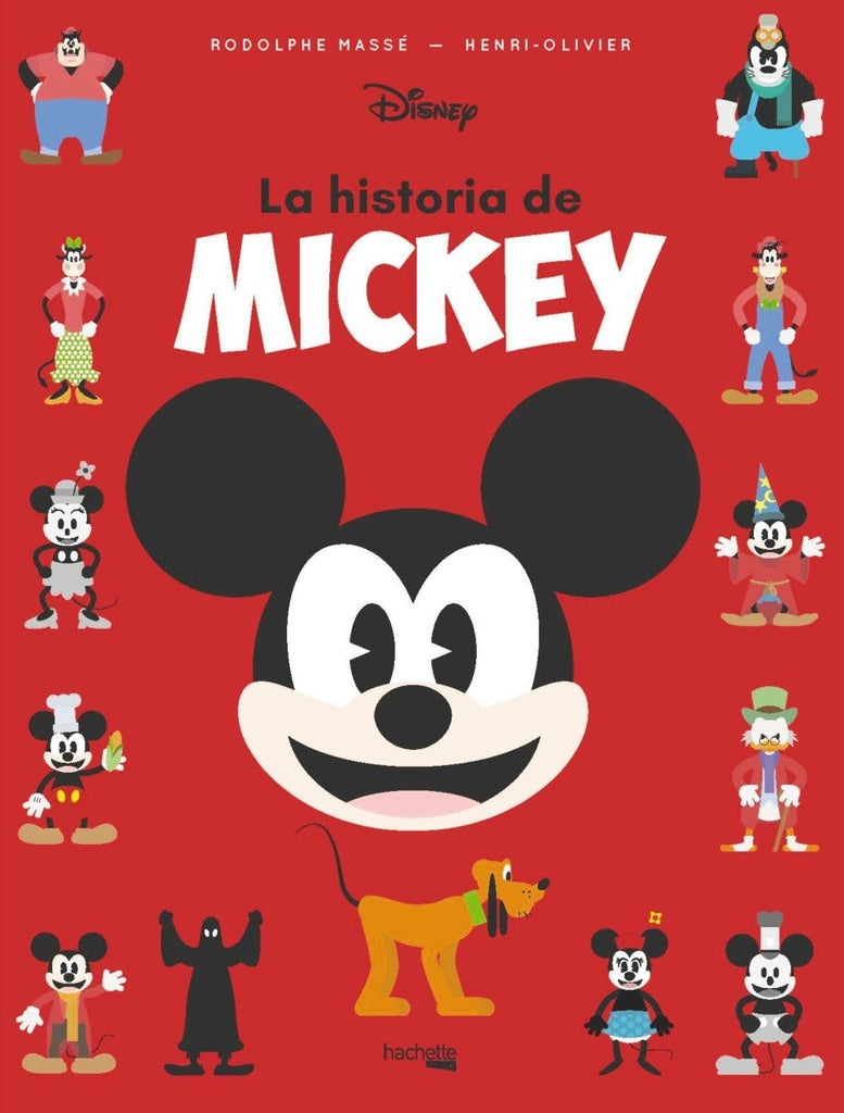 La historia de Mickey  | sin autor