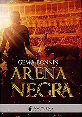 Arena negra | Bonnin