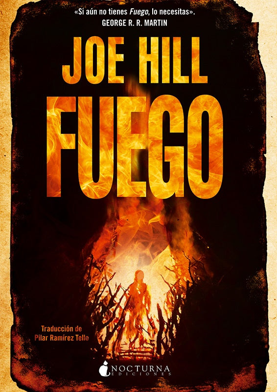 Fuego | Hill