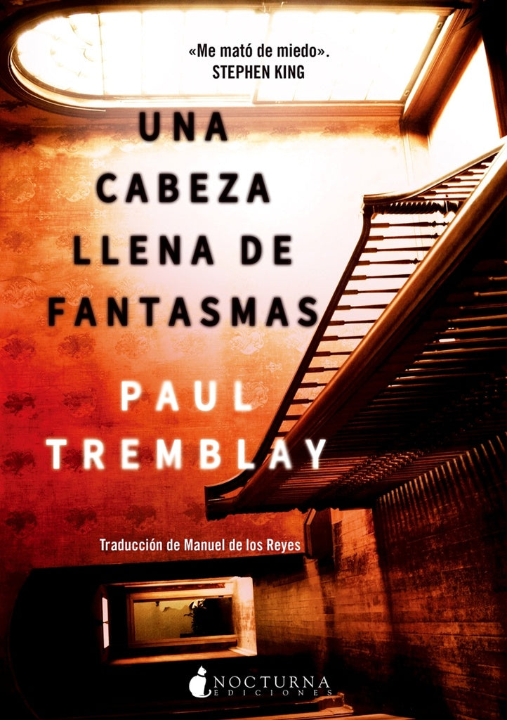 Una cabeza llena de Fantasmas | Tremblay
