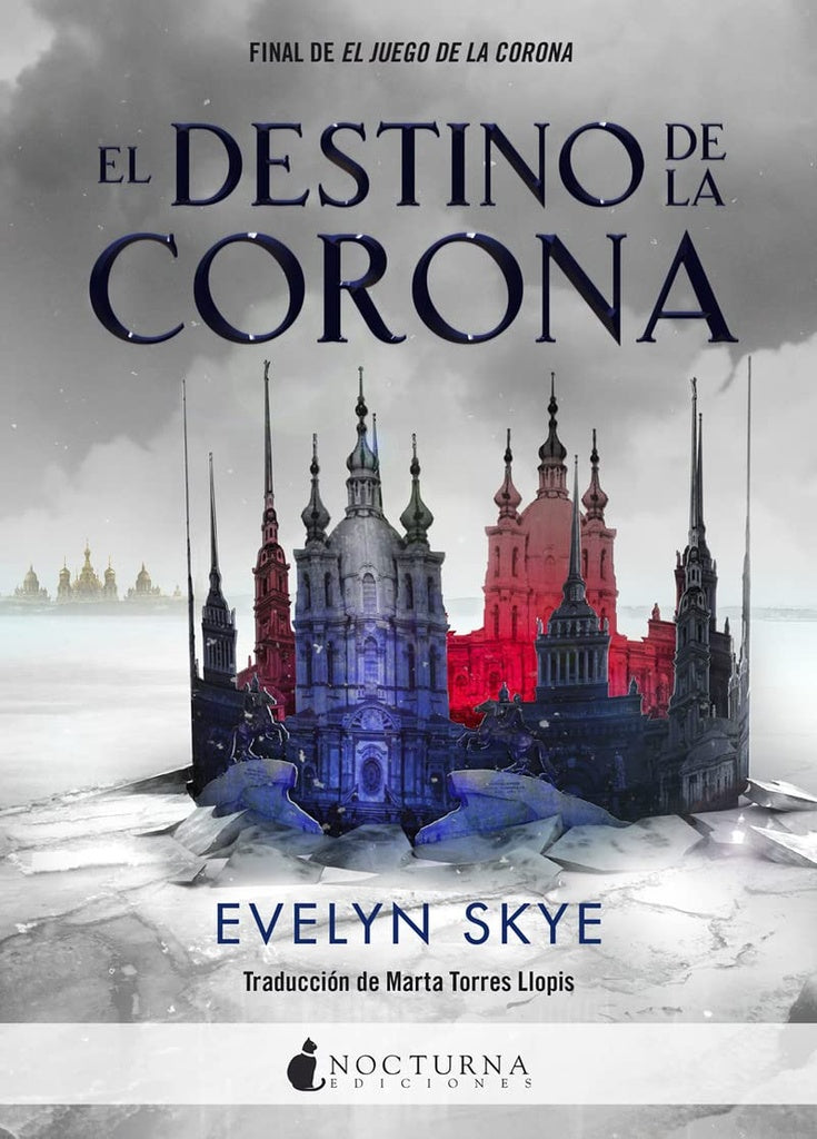 El destino de la corona | Skye