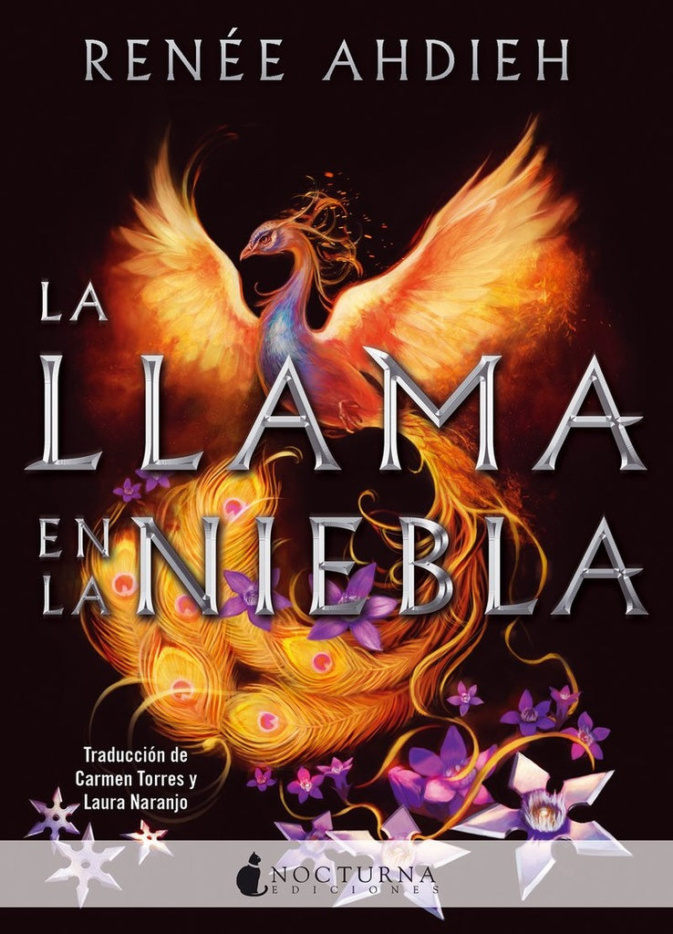 La llama en la niebla | Ahdieh