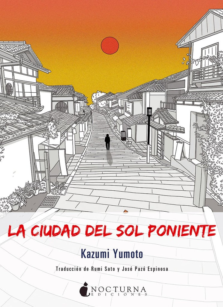 La ciudad del sol poniente | Yumoto