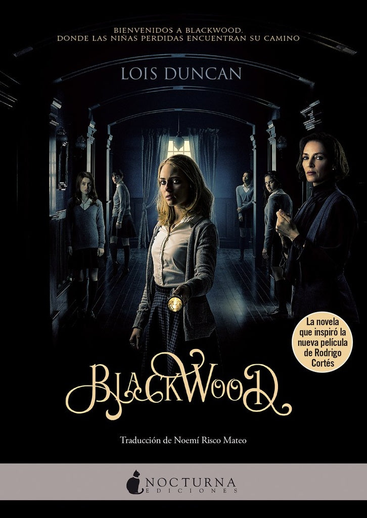 Blackwood | Duncan