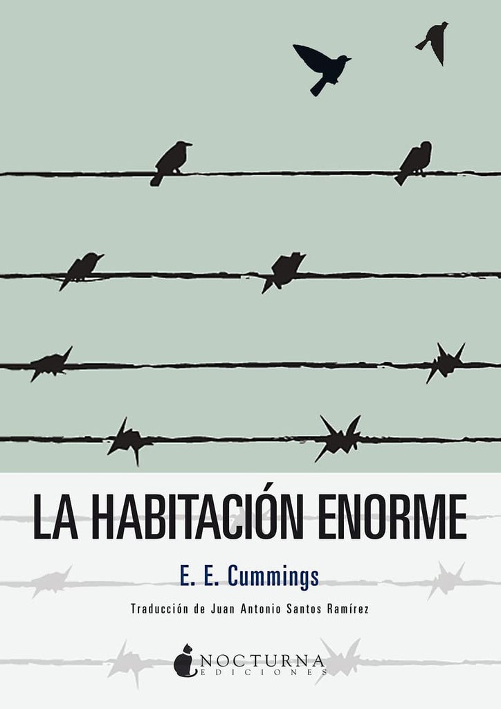 La habitación enorme | Cummings
