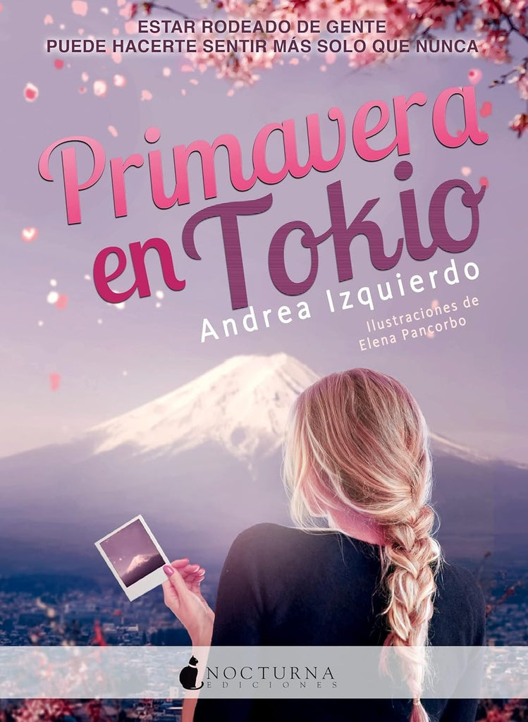 PRIMAVERA EN TOKIO .. | ANDREA  IZQUIERDO