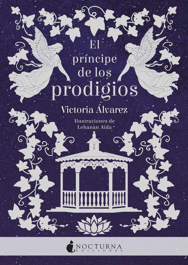 EL PRINCIPE DE LOS PRODIGIOS.. |  VICTORIA   ALVAREZ