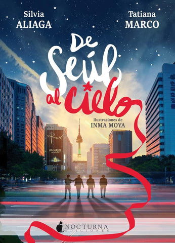 DE SEUL AL CIELO.. | Silvia Aliaga