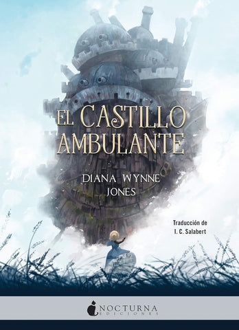 EL CASTILLO AMBULANTE.. | Wynne