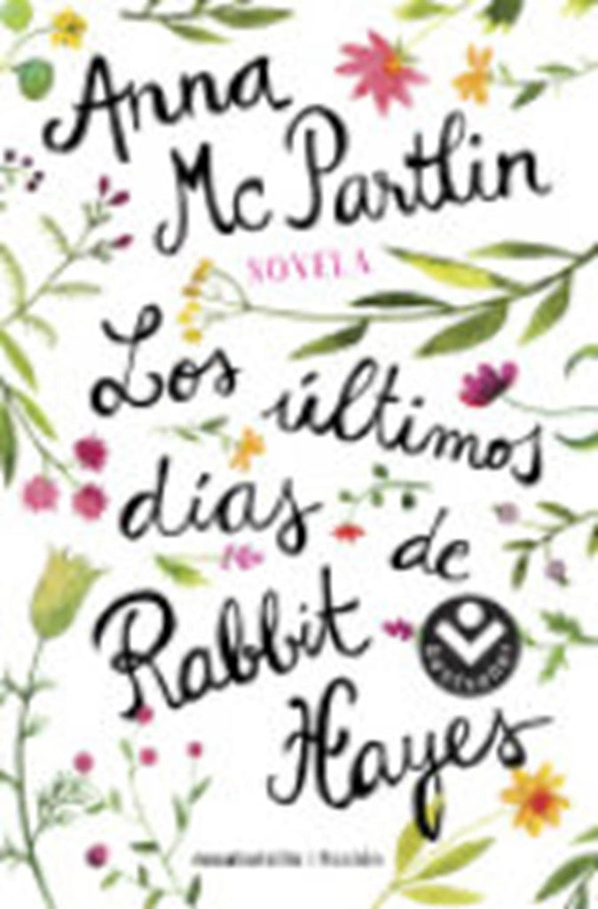 Los ultimos dias de Rabbit Hayes | Anna McPartlin