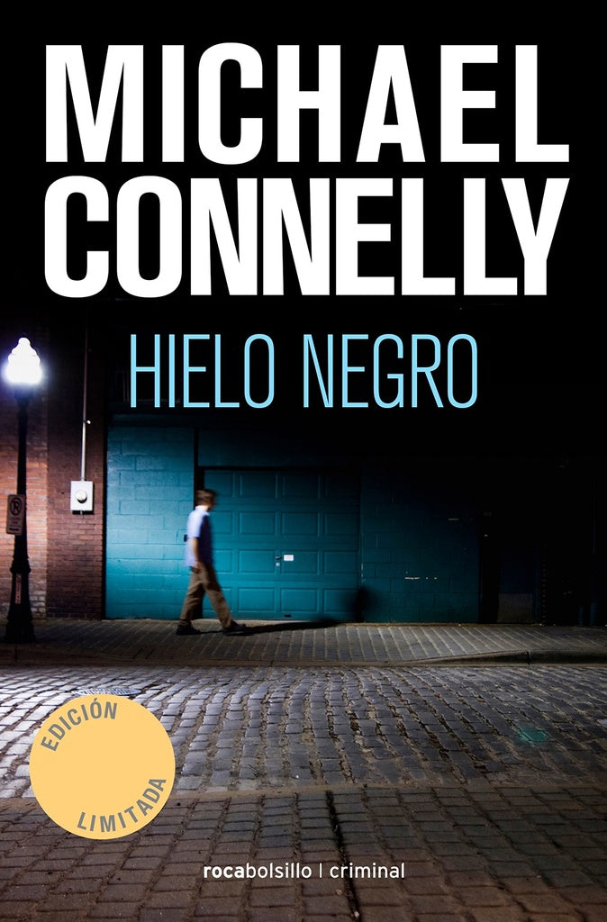 HIELO NEGRO.. | Michael Connelly