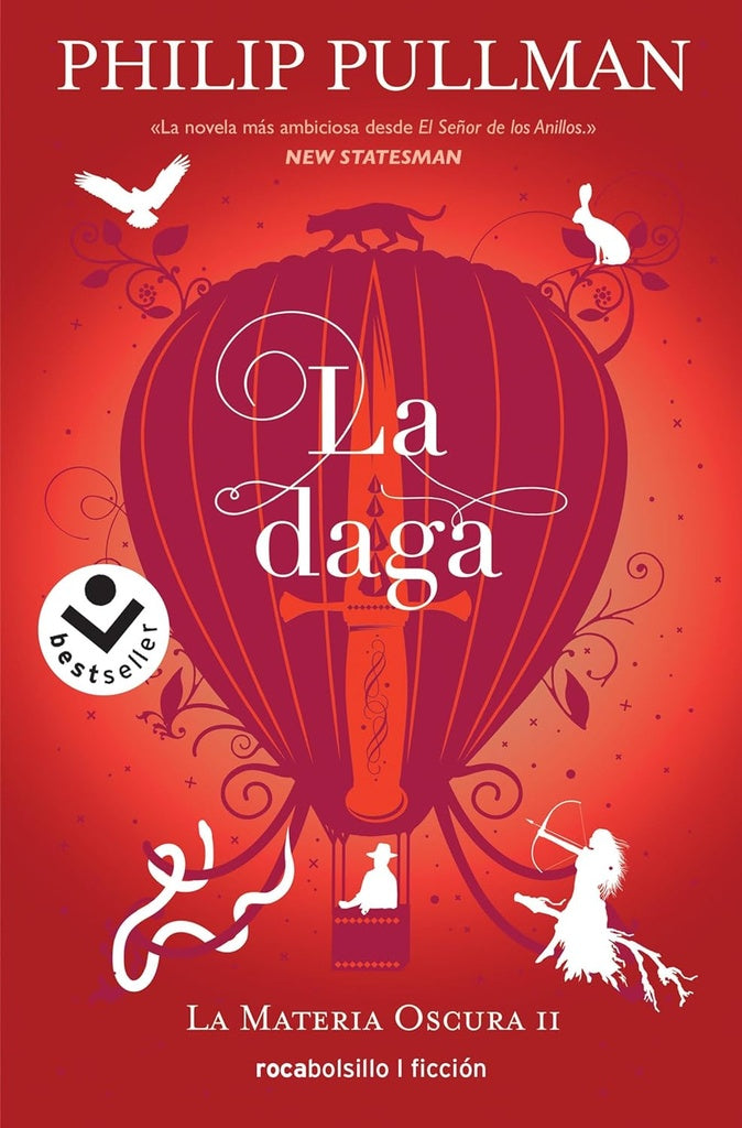 LA DAGA* | Philip Pullman