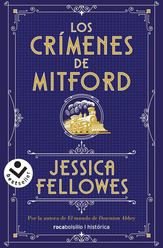 LOS CRIMENES DE MITFORD.. | JESSICA  FELLOWES