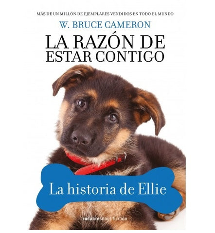 LA RAZON DE ESTAR CONTIGO ELLIE*. | W. Bruce Cameron