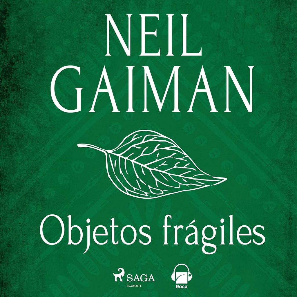 OBJETOS FRÁGILES | Neil Gaiman