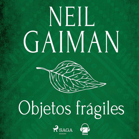 OBJETOS FRÁGILES | Neil Gaiman