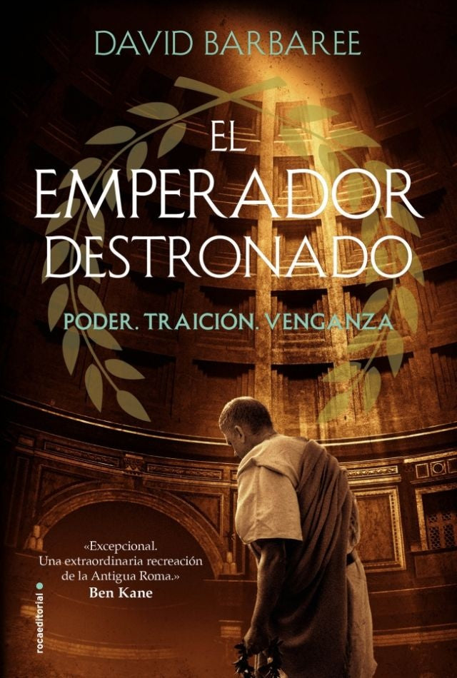 El emperador destronado. | David  Barbaree