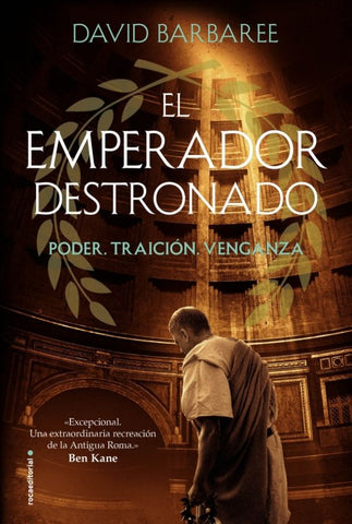 El emperador destronado. | David  Barbaree