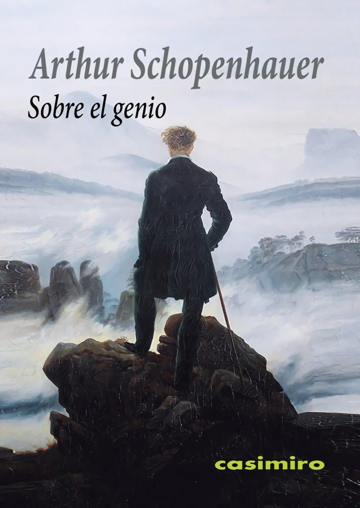 SOBRE EL GENIO  | Arthur Schopenhauer
