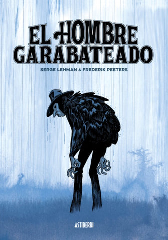 EL HOMBRE GARABATEADO.. | LEHMAN, PEETERS