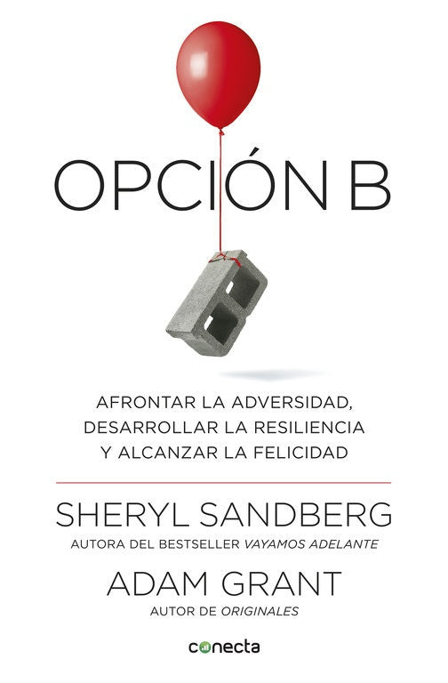 Opción B.F | Sheryl  Sandberg