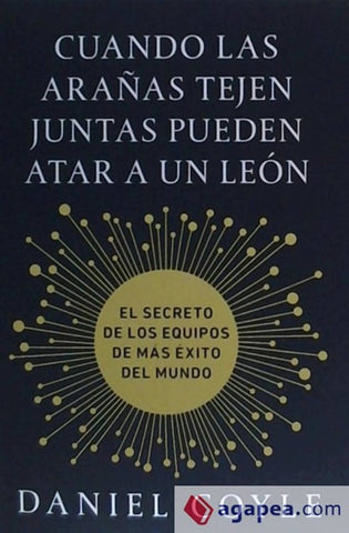 Cuando las arañas tejen juntas pueden atar a un leon | DANIEL COY