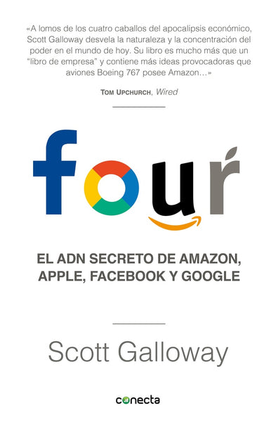 Four | Scott Galloway