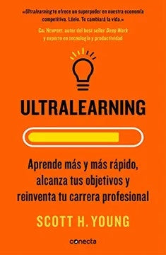 ULTRALEARNING.. | SCOTT H.  YOUNG