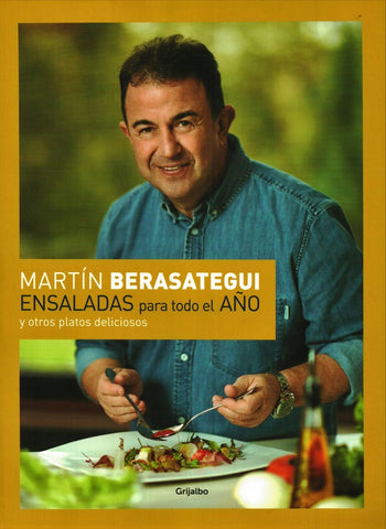 Ensaladas para todo el año. OF | Martín Berasategui