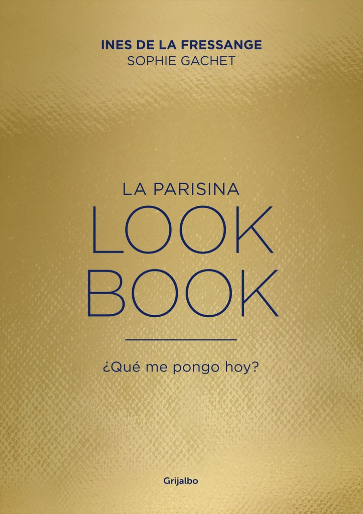 La parisina. Look Book | Ines De La Fressange